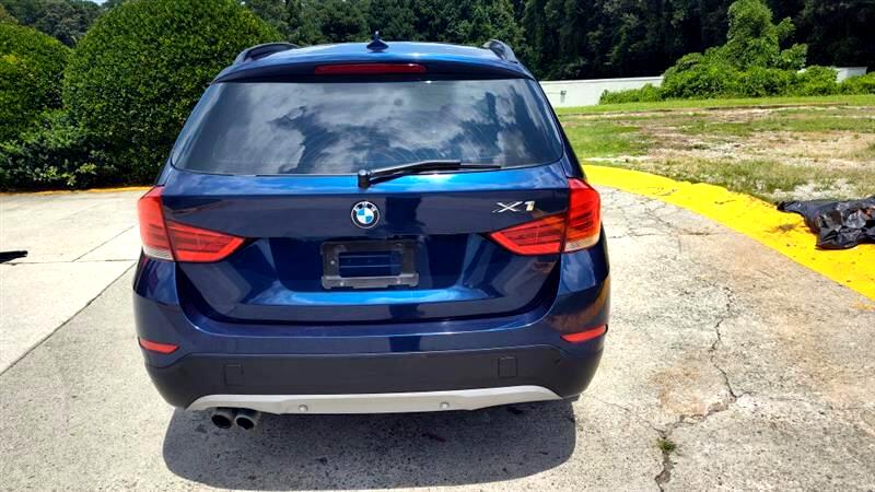 BMW X1 RWD 4dr sDrive28i 2014 BMW X1 RWD 4dr sDrive28i 2014