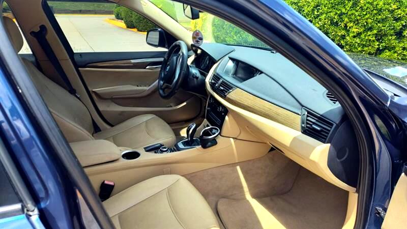 BMW X1 RWD 4dr sDrive28i 2014 BMW X1 RWD 4dr sDrive28i 2014