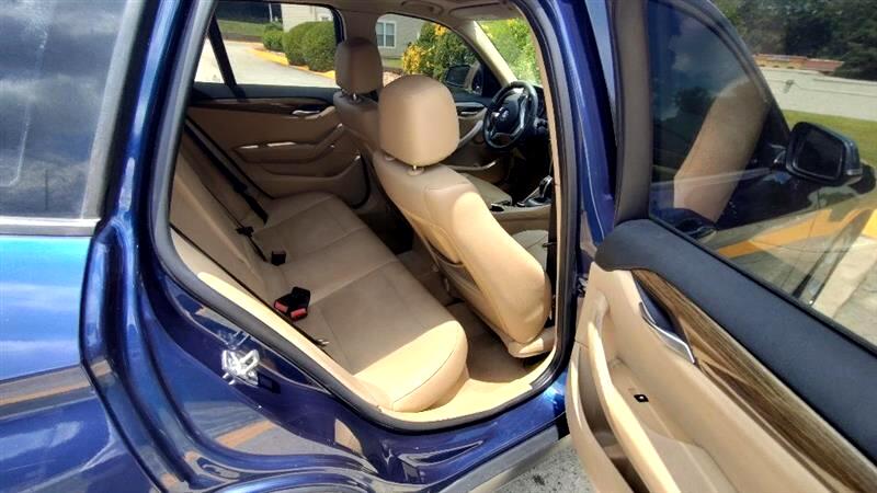 BMW X1 RWD 4dr sDrive28i 2014 BMW X1 RWD 4dr sDrive28i 2014