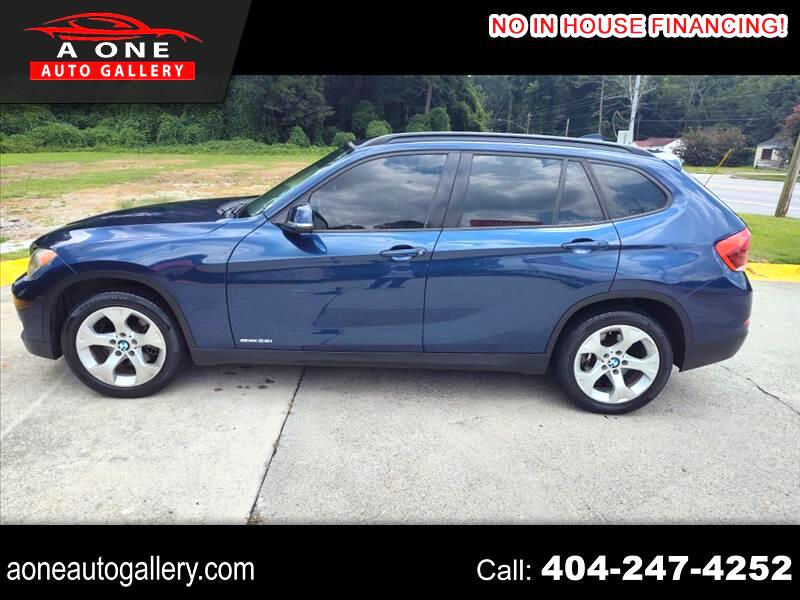 BMW X1 RWD 4dr sDrive28i 2014 BMW X1 RWD 4dr sDrive28i 2014