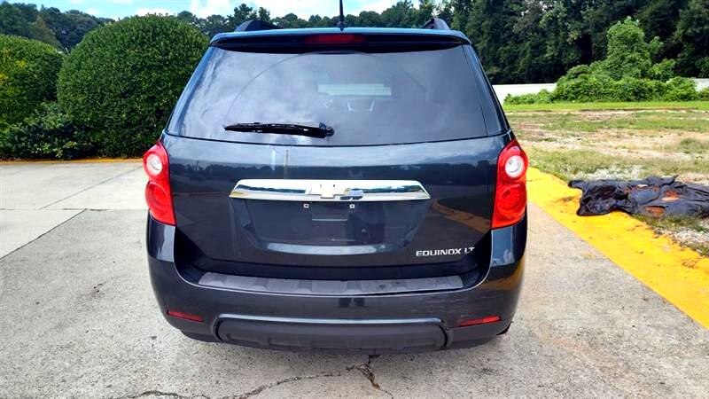 Chevrolet Equinox FWD 4dr LT w/2LT 2012 Chevrolet Equinox FWD 4dr LT w/2LT 2012