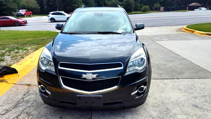 Chevrolet Equinox FWD 4dr LT w/2LT 2012 Chevrolet Equinox FWD 4dr LT w/2LT 2012