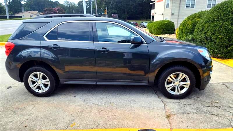 Chevrolet Equinox FWD 4dr LT w/2LT 2012 Chevrolet Equinox FWD 4dr LT w/2LT 2012