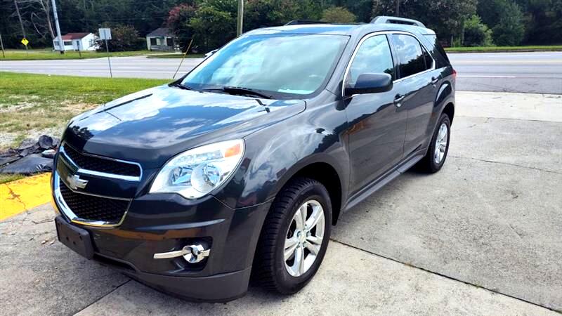 Chevrolet Equinox FWD 4dr LT w/2LT 2012 Chevrolet Equinox FWD 4dr LT w/2LT 2012