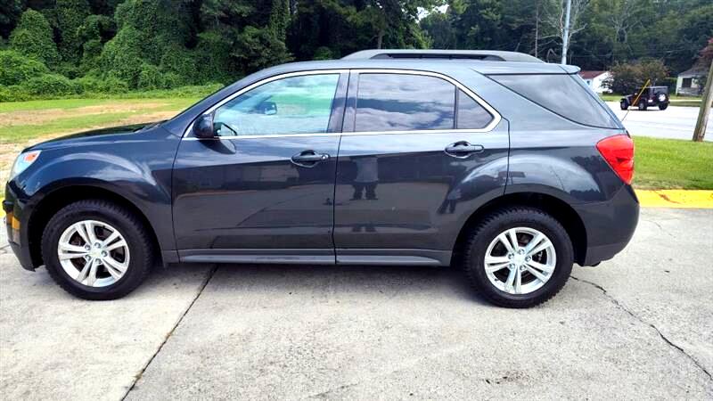 Chevrolet Equinox FWD 4dr LT w/2LT 2012 Chevrolet Equinox FWD 4dr LT w/2LT 2012