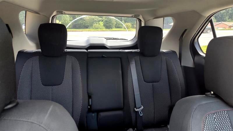 Chevrolet Equinox FWD 4dr LT w/2LT 2012 Chevrolet Equinox FWD 4dr LT w/2LT 2012