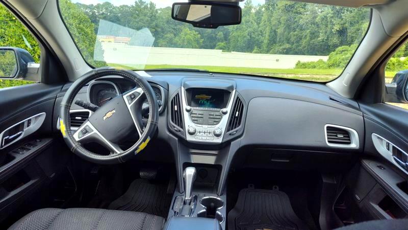 Chevrolet Equinox FWD 4dr LT w/2LT 2012 Chevrolet Equinox FWD 4dr LT w/2LT 2012