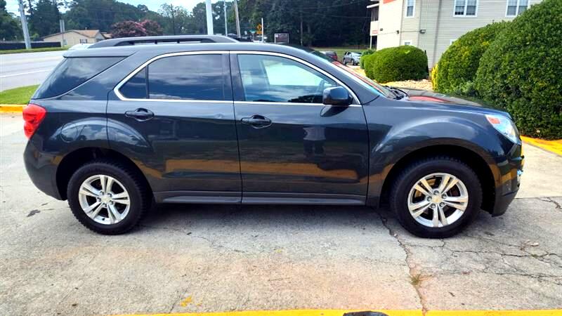 Chevrolet Equinox FWD 4dr LT w/2LT 2012 Chevrolet Equinox FWD 4dr LT w/2LT 2012