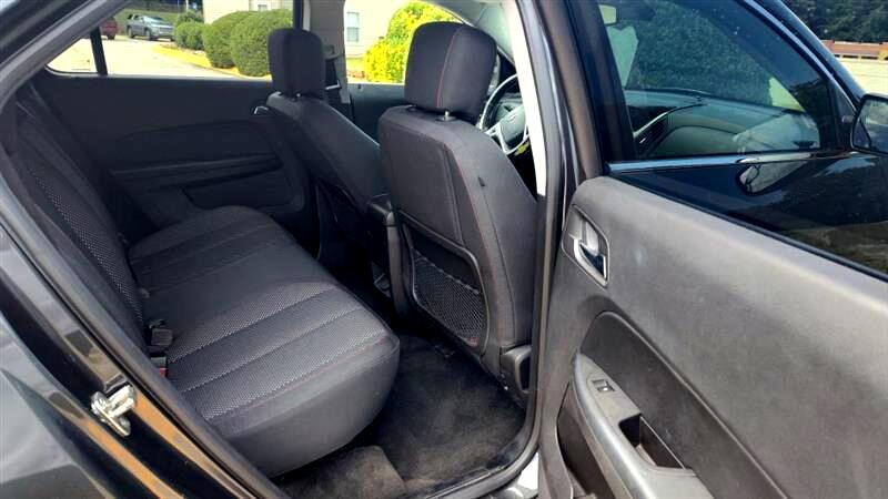 Chevrolet Equinox FWD 4dr LT w/2LT 2012 Chevrolet Equinox FWD 4dr LT w/2LT 2012