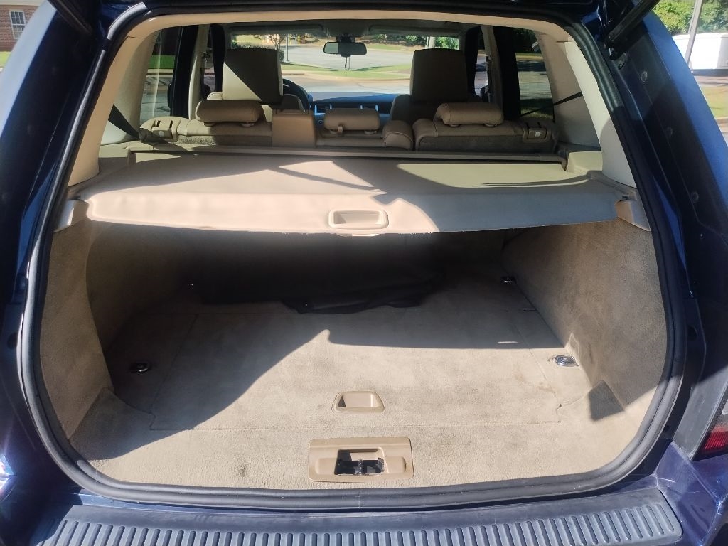 Land Rover Range Rover Sport 4WD 4dr HSE LUX 2013 Land Rover Range Rover Sport 4WD 4dr HSE LUX 2013