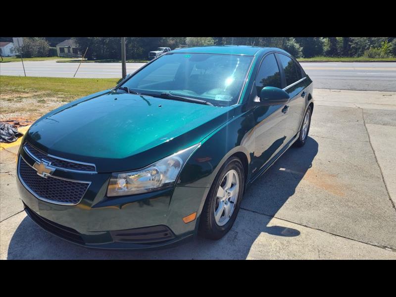 2014 Chevrolet Cruze