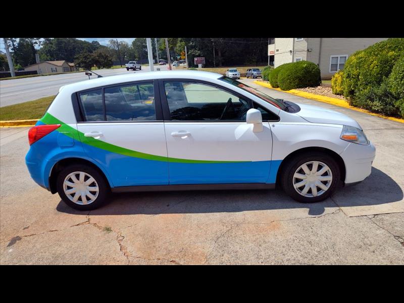 2010 Nissan Versa