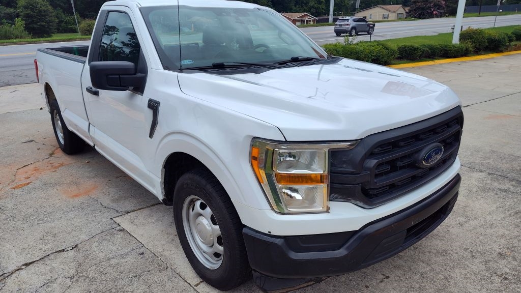 2021 Ford F-150 XL 2WD Reg Cab 6.5' Box