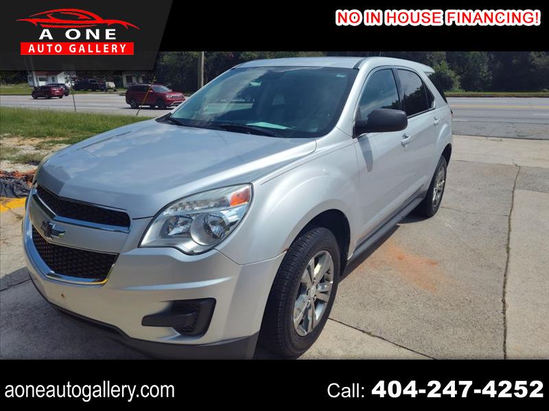 2014 Chevrolet Equinox