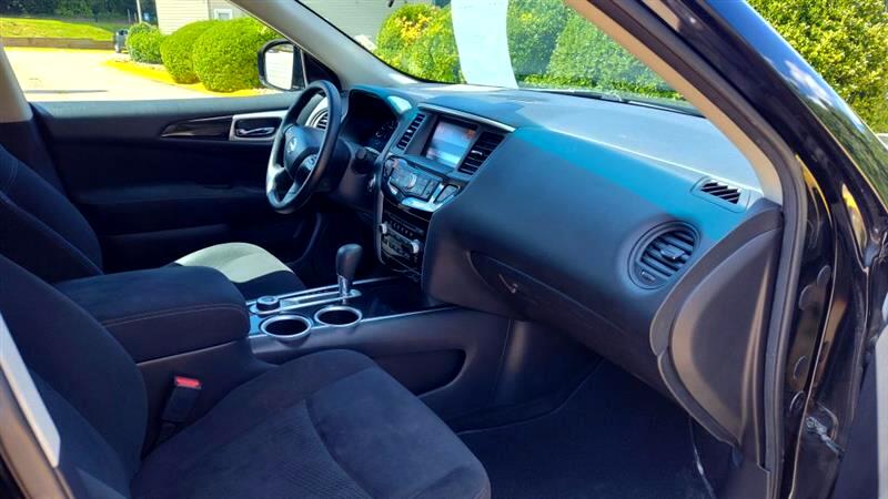 Nissan Pathfinder 4WD 4dr S 2014 Nissan Pathfinder 4WD 4dr S 2014