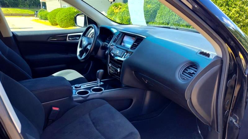 Nissan Pathfinder 4WD 4dr S 2014 Nissan Pathfinder 4WD 4dr S 2014