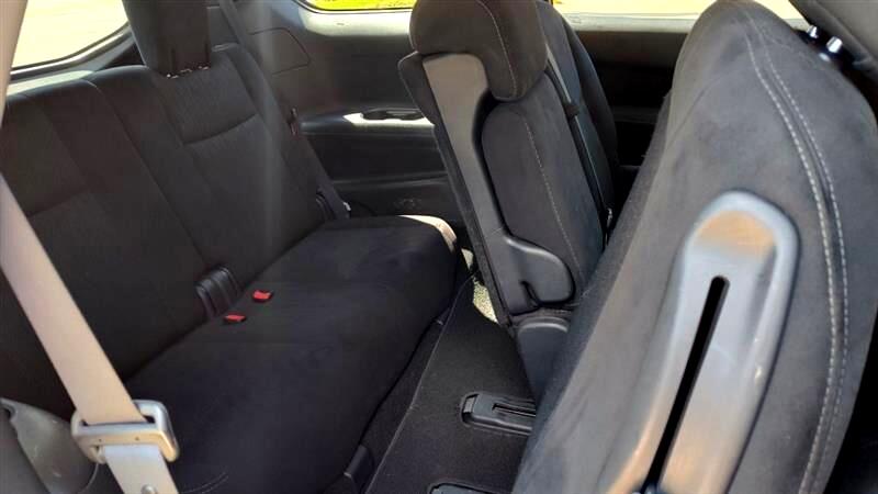 Nissan Pathfinder 4WD 4dr S 2014 Nissan Pathfinder 4WD 4dr S 2014