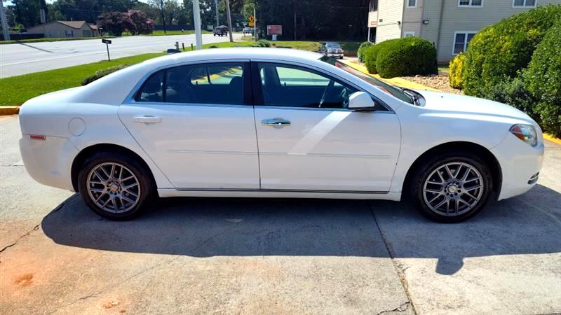 2012 Chevrolet Malibu 1LT