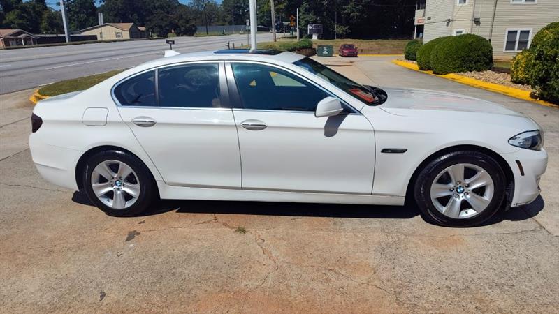 BMW 5-Series 4dr Sdn 528i xDrive AWD 2013 BMW 5-Series 4dr Sdn 528i xDrive AWD 2013