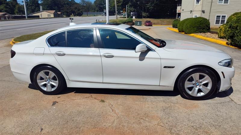 BMW 5-Series 4dr Sdn 528i xDrive AWD 2013 BMW 5-Series 4dr Sdn 528i xDrive AWD 2013