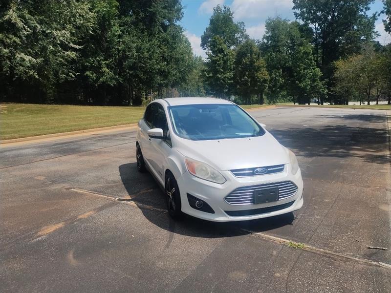 2015 Ford C-Max SEL
