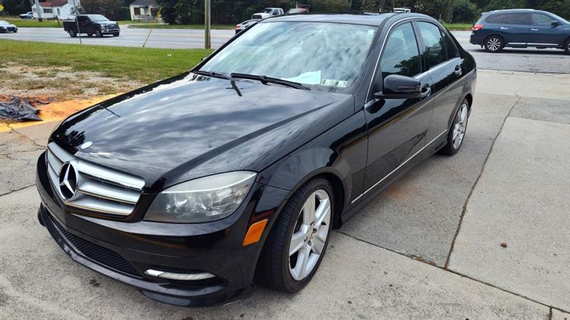 2009 Mercedes-Benz C-Class C300 Luxury