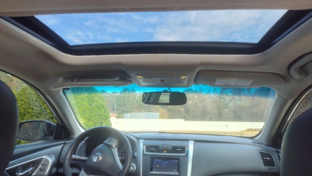 2014 Nissan Altima SV