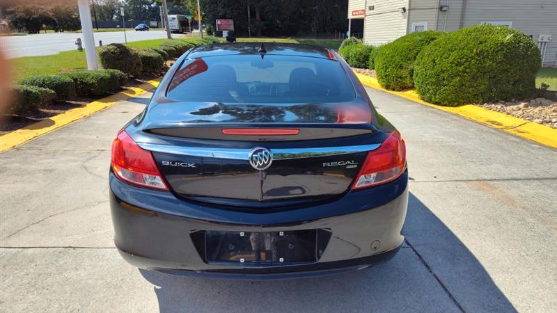 2011 Buick Regal CXL