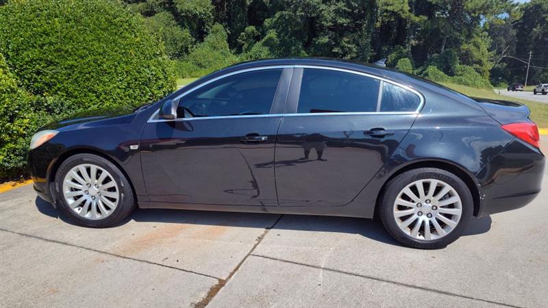 Buick Regal 4dr Sdn CXL RL1 (Russelsheim) *Ltd Avail* 2011 Buick Regal 4dr Sdn CXL RL1 (Russelsheim) *Ltd Avail* 2011