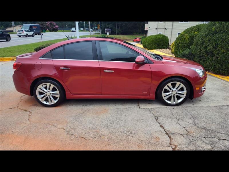 2014 Chevrolet Cruze