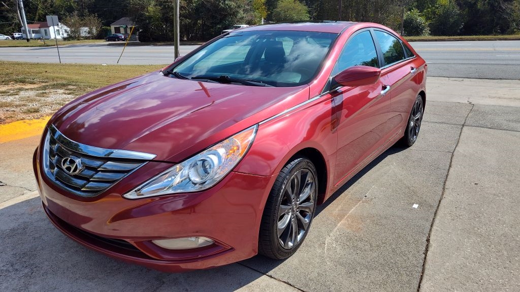 2011 Hyundai Sonata 4dr Sdn 2.0L Auto SE
