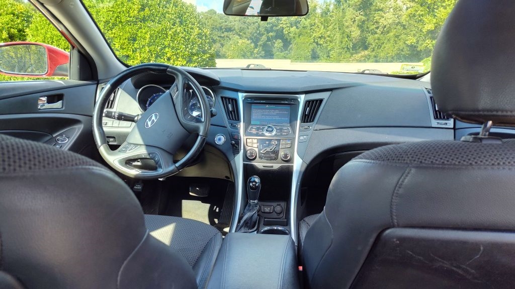 2011 Hyundai Sonata SE