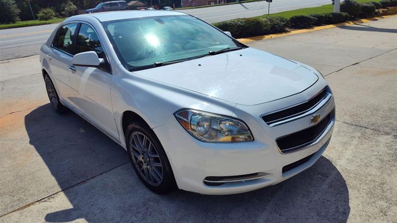 2012 Chevrolet Malibu 1LZ