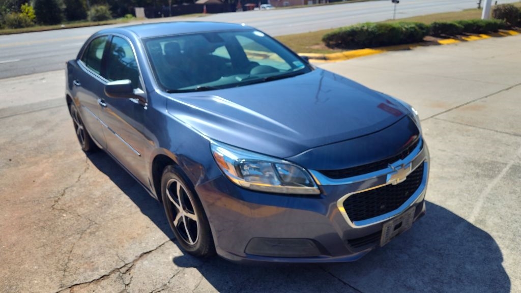Chevrolet Malibu 4dr Sdn LS w/1LS 2014