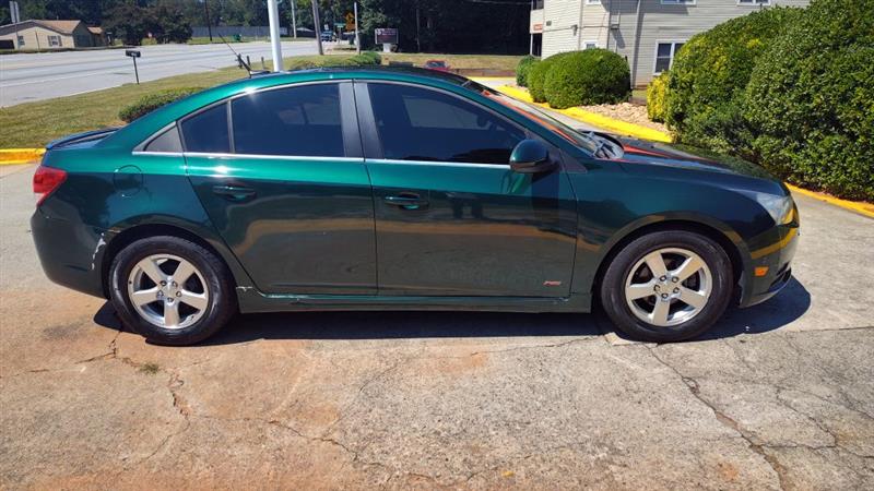 2014 Chevrolet Cruze LTZ