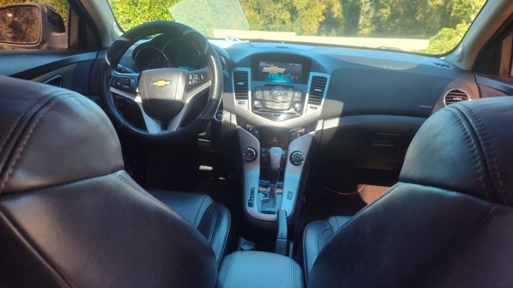 2014 Chevrolet Cruze 1LT