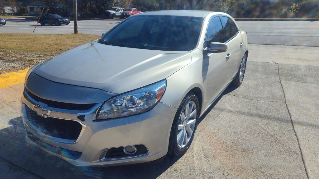2014 Chevrolet Malibu 2LT