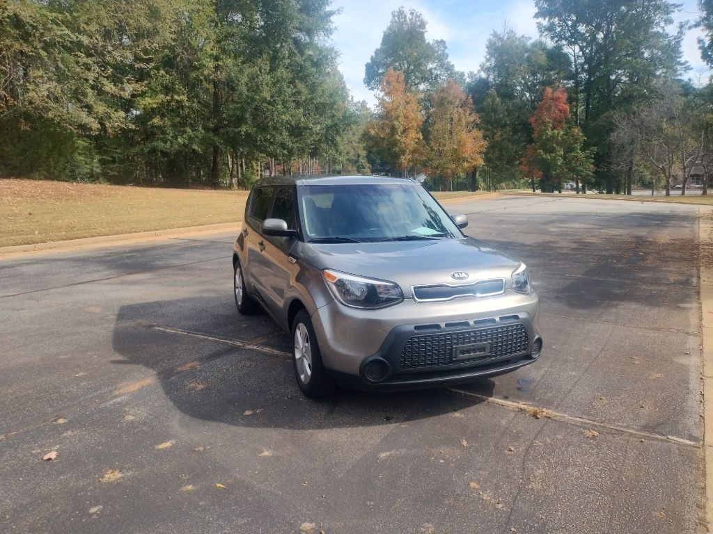 Kia Soul 5dr Wgn Auto Base 2016 Kia Soul 5dr Wgn Auto Base 2016