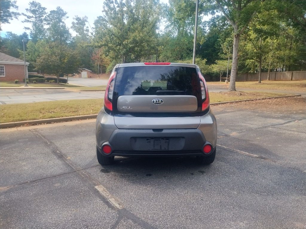 Kia Soul 5dr Wgn Auto Base 2016 Kia Soul 5dr Wgn Auto Base 2016