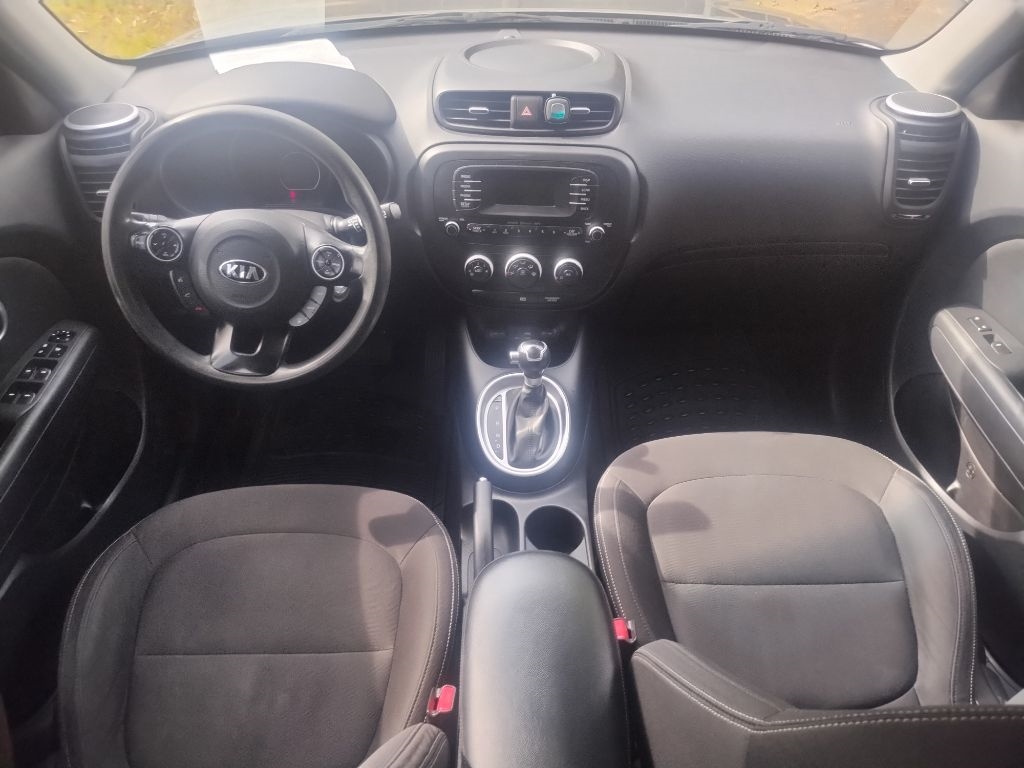 Kia Soul 5dr Wgn Auto Base 2016 Kia Soul 5dr Wgn Auto Base 2016