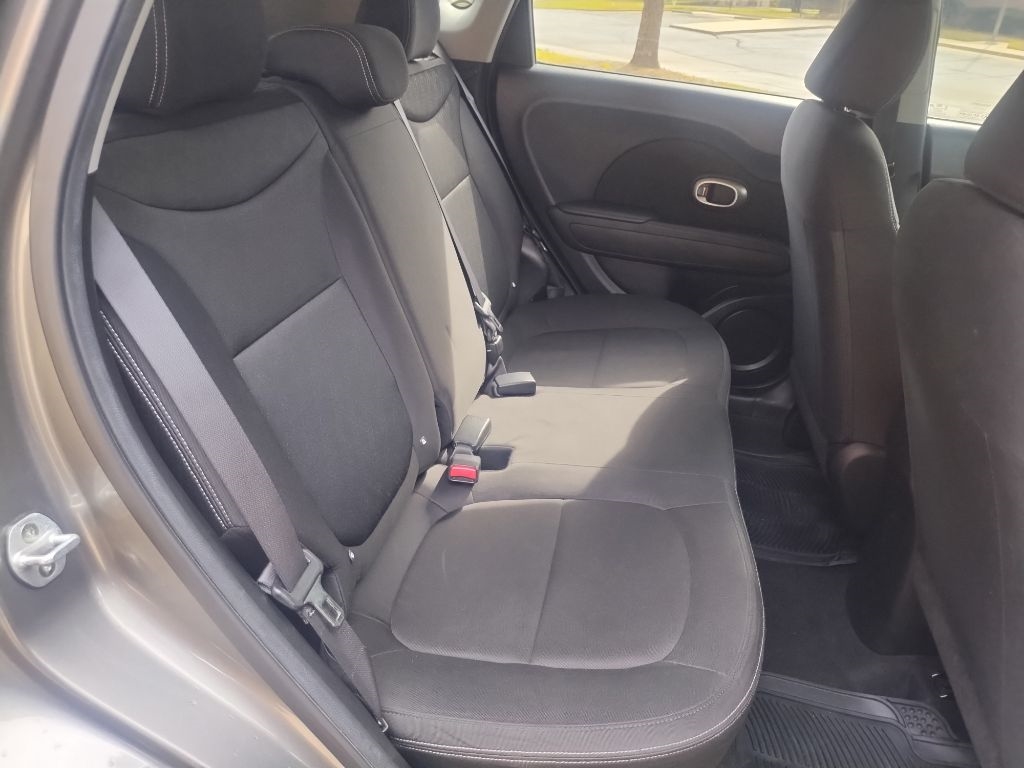 Kia Soul 5dr Wgn Auto Base 2016 Kia Soul 5dr Wgn Auto Base 2016