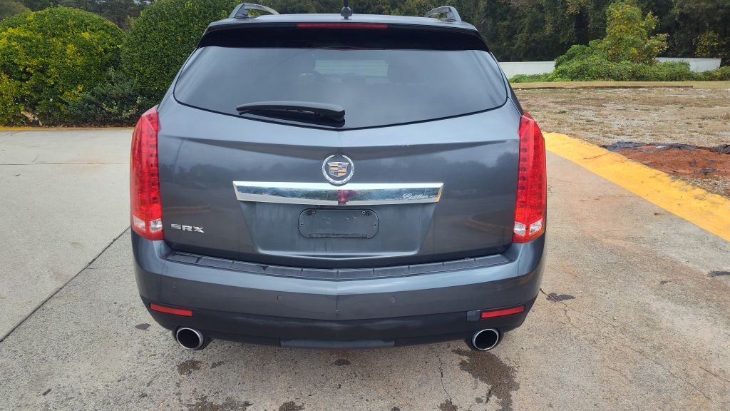 2011 Cadillac SRX Luxury Collection's photo