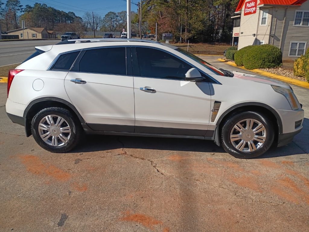 2011 Cadillac SRX Luxury Collection's photo