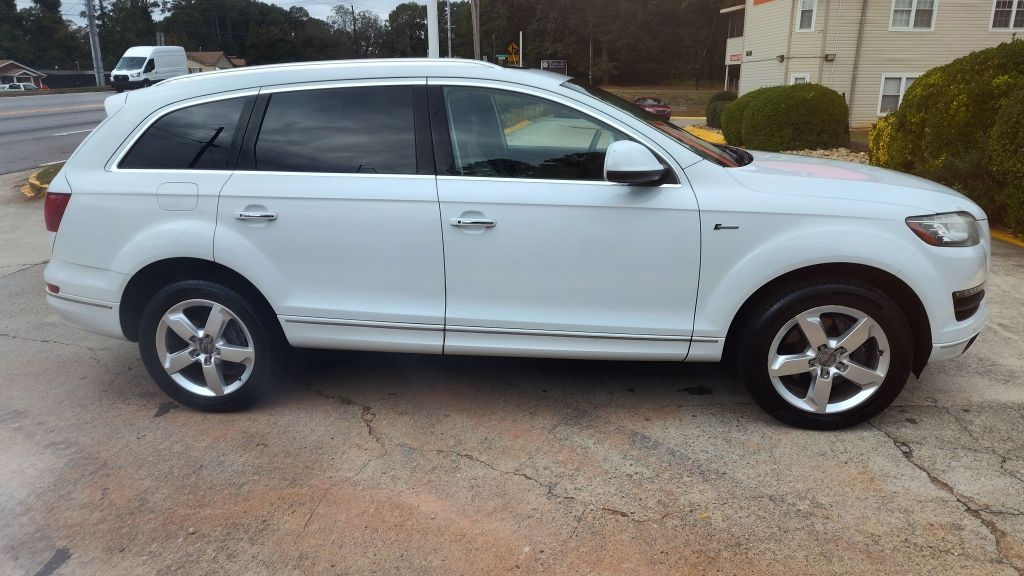 Audi Q7 quattro 4dr 3.0T Premium Plus 2015 Audi Q7 quattro 4dr 3.0T Premium Plus 2015