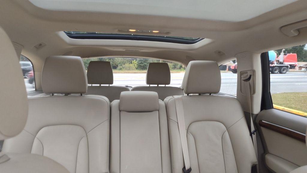 Audi Q7 quattro 4dr 3.0T Premium Plus 2015 Audi Q7 quattro 4dr 3.0T Premium Plus 2015