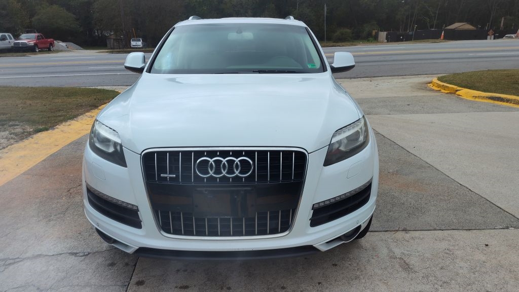 Audi Q7 quattro 4dr 3.0T Premium Plus 2015 Audi Q7 quattro 4dr 3.0T Premium Plus 2015