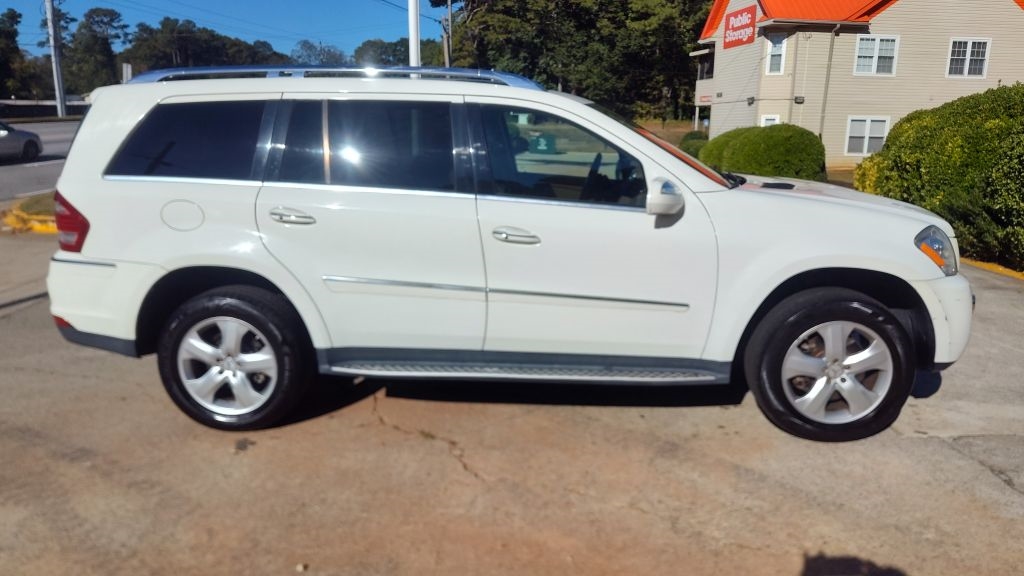 2010 Mercedes-Benz GL-Class 4MATIC 4dr GL 450