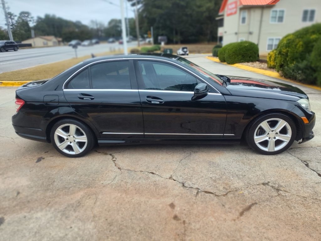 2011 Mercedes-Benz C-Class C300 Sport