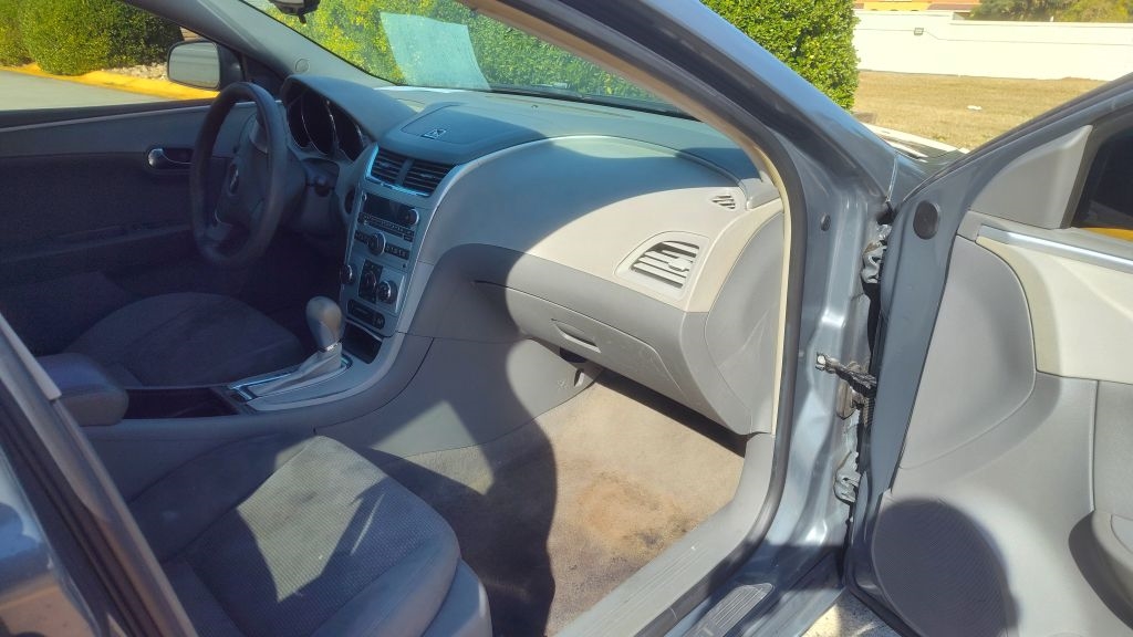 Chevrolet Malibu 4dr Sdn LS w/1LS 2008