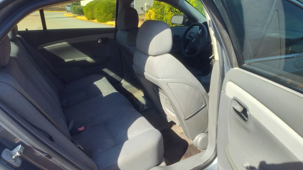 2008 Chevrolet Malibu LS